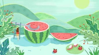 吃瓜的小方方,揭秘吃瓜小方方的瓜界传奇