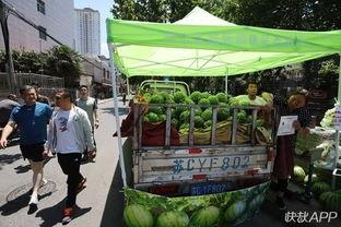 徐州吃瓜摸鱼节,夏日清凉美食盛宴