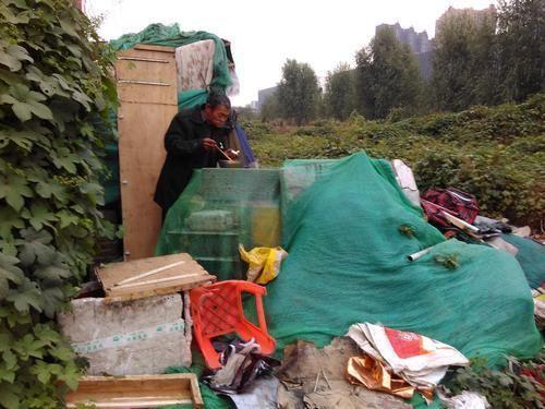 捡破烂吃瓜,生活百态的市井画卷