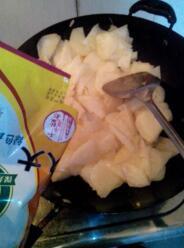 土瓜煮着吃,传统美食的养生之道