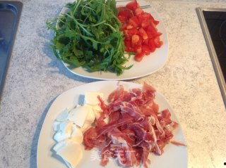 瓜大姐吃沙拉,健康美味新体验