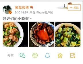 黄磊的午餐吃瓜,揭秘明星日常饮食生活